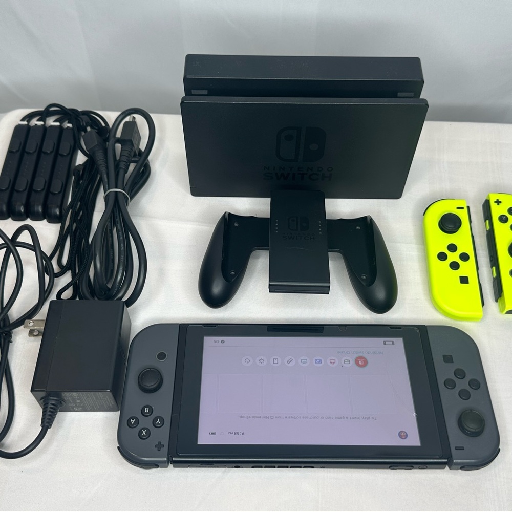 Nintendo switch